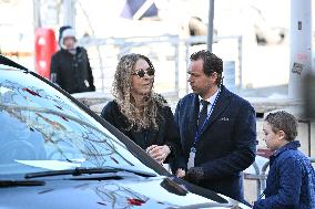 Brigitte Bardot Funeral - Saint-Tropez