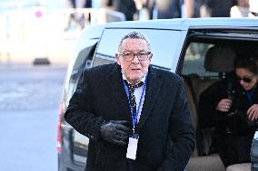 Brigitte Bardot Funeral - Saint-Tropez