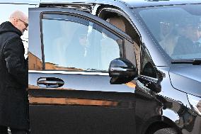 Brigitte Bardot Funeral - Saint-Tropez