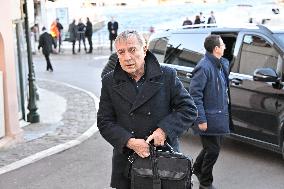 Brigitte Bardot Funeral - Saint-Tropez