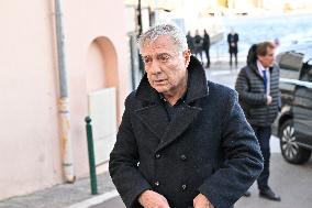 Brigitte Bardot Funeral - Saint-Tropez