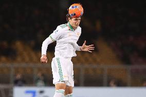 CALCIO - Serie A - US Lecce vs AS Roma