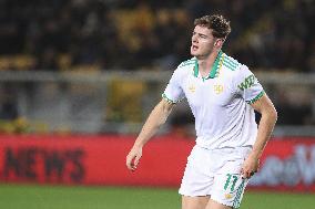 CALCIO - Serie A - US Lecce vs AS Roma