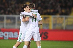 CALCIO - Serie A - US Lecce vs AS Roma
