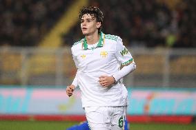 CALCIO - Serie A - US Lecce vs AS Roma