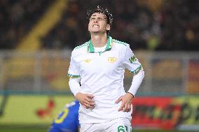 CALCIO - Serie A - US Lecce vs AS Roma