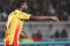 CALCIO - Serie A - US Lecce vs AS Roma