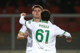 CALCIO - Serie A - US Lecce vs AS Roma