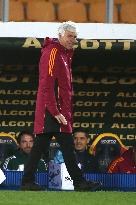 CALCIO - Serie A - US Lecce vs AS Roma