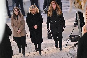 Brigitte Bardot Funeral - Saint-Tropez