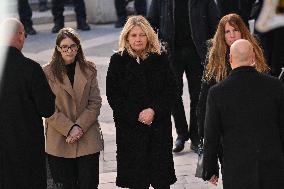 Brigitte Bardot Funeral - Saint-Tropez