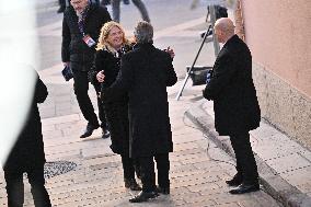 Brigitte Bardot Funeral - Saint-Tropez
