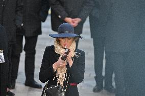 Brigitte Bardot Funeral - Saint-Tropez