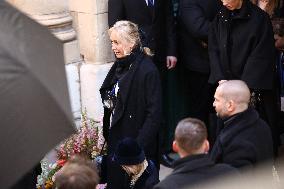 Brigitte Bardot Funeral - Saint-Tropez