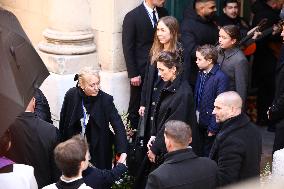 Brigitte Bardot Funeral - Saint-Tropez
