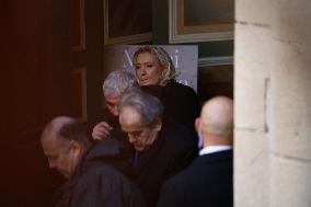 Brigitte Bardot Funeral - Saint-Tropez