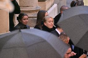 Brigitte Bardot Funeral - Saint-Tropez