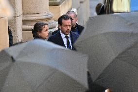 Brigitte Bardot Funeral - Saint-Tropez