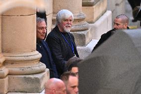 Brigitte Bardot Funeral - Saint-Tropez