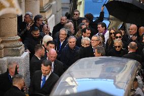 Brigitte Bardot Funeral - Saint-Tropez