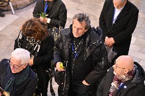 Brigitte Bardot Funeral - Saint-Tropez