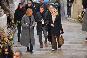 Brigitte Bardot Funeral - Saint-Tropez