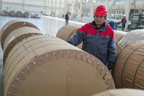 China Manufacturing Industry