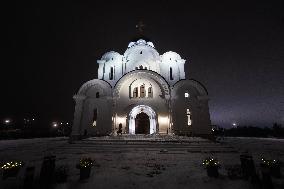 Russian Orthodox Christmas