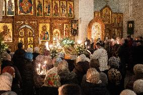 Russian Orthodox Christmas