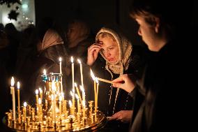 Russian Orthodox Christmas
