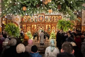 Russian Orthodox Christmas