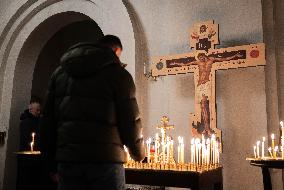 Russian Orthodox Christmas