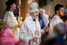 Russian Orthodox Christmas