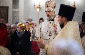 Russian Orthodox Christmas
