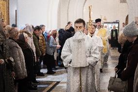 Russian Orthodox Christmas