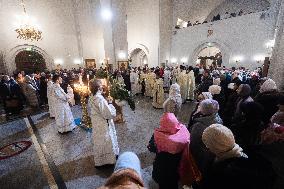 Russian Orthodox Christmas