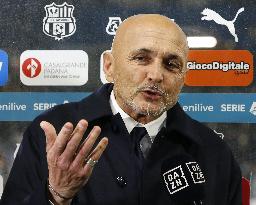 CALCIO - Serie A - US Sassuolo vs Juventus FC