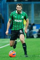 CALCIO - Serie A - US Sassuolo vs Juventus FC