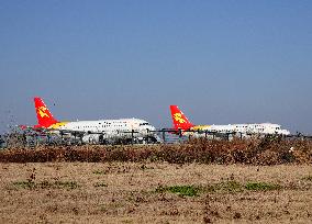 China Civil Aviation