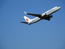 China Civil Aviation