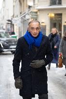 Marie-Josephe Balladur Funeral - Paris