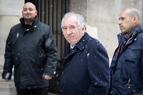 Marie-Josephe Balladur Funeral - Paris