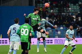 CALCIO - Serie A - US Sassuolo vs Juventus FC