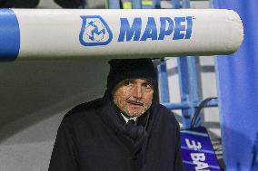 CALCIO - Serie A - US Sassuolo vs Juventus FC