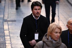 Brigitte Bardot Funeral - Saint-Tropez