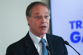 Bruno Retailleau Press Conference - Paris