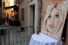 Brigitte Bardot Funeral - Saint-Tropez