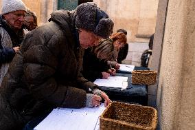 Brigitte Bardot Funeral - Saint-Tropez