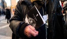 Brigitte Bardot Funeral - Saint-Tropez