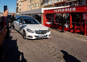 Brigitte Bardot Funeral - Saint-Tropez